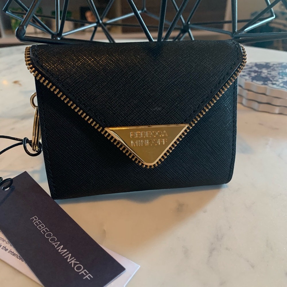 Rebecca Minkoff small wallet